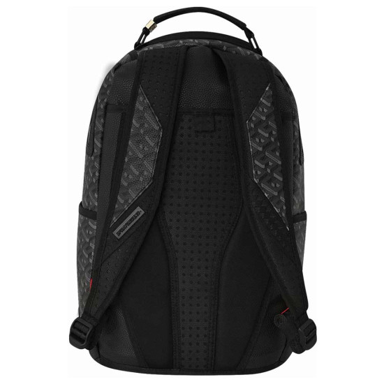 Sprayground Τσάντα πλάτης 3DSG Blackout DLXSV Backpack